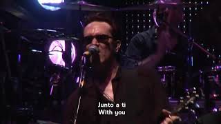 THE MISSION UK - Like A Child Again Live (Subtitulada Español/Inglés)