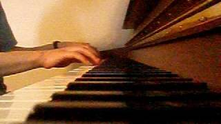 Gentle Giant - Experience (piano cover)