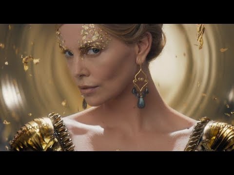 『スノーホワイト/氷の王国』豪華日本語吹替え版トレーラー