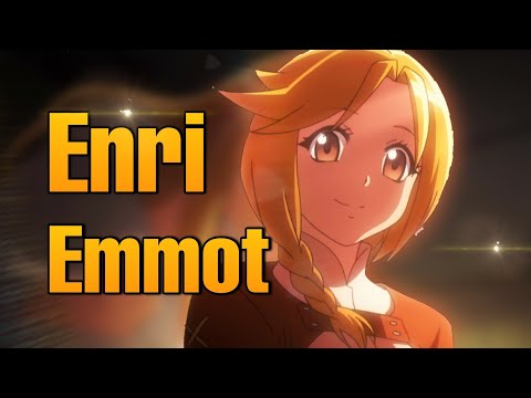 Enri Emmot | Die Blutige Goblin Generälin erklärt [Overlord Deutsch]