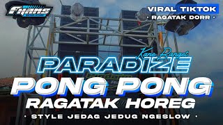Download lagu DJ PONG PONG X PARADIZE • Style Jedag Jedug Ragatak | FHAMS REVOLUTION mp3 Download lagu DJ PONG PONG X PARADIZE • Style Jedag Jedug Ragatak | FHAMS REVOLUTION mp3