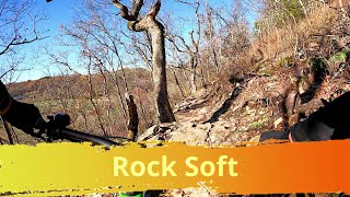 Rock Soft, Coler Mountain Bike Preserve, Bentonville