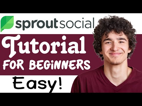 Sprout Social Tutorial 2023 (Full In-Depth Tutorial)