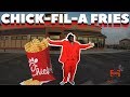 Fries Bazzi Mine Parody