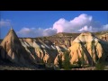Beautiful Nature - Cappadocia in Turkey 