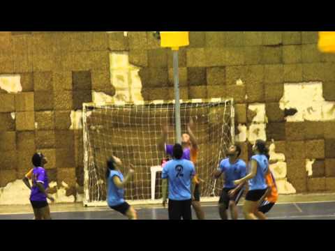 Corfebol RJ Melhores Momentos