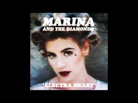 Marina and The Diamonds - Bubblegum Bitch [Official Audio]