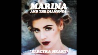 Marina and The Diamonds - Bubblegum Bitch [Official Audio]