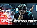 Money Heist Vs Korea Professor Vs Professor Money Heist Vs Money Heist Korea Money Heist Edit