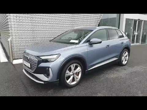 Audi Q4 e-tron 40 S LINE - Image 2