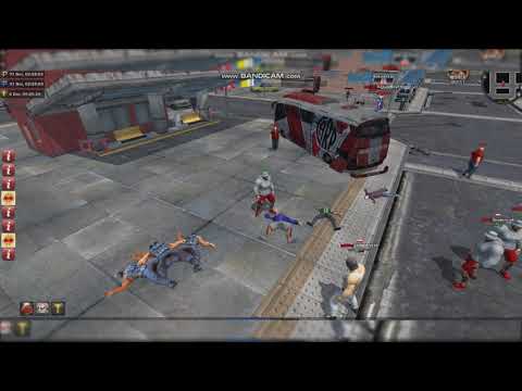 Hooligans Game xWeed95x vs xLoczekxAgz 100:0