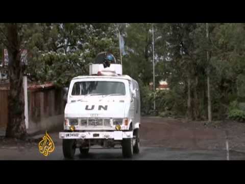 UN approves DR Congo 'intervention brigade'
