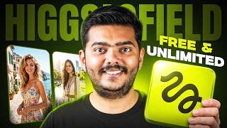 FREE Unlimited AI Video Generator for 24 Hours 🔥 Higgsfield AI Free Use | Ai Video Kaise Banaye