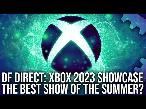 DF Direct Special: Xbox Showcase 2023 Reaction - Fable, Forza Motorsport, Avowed, Starfield + More!