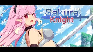 Sakura Knight Gameplay (Part 1)