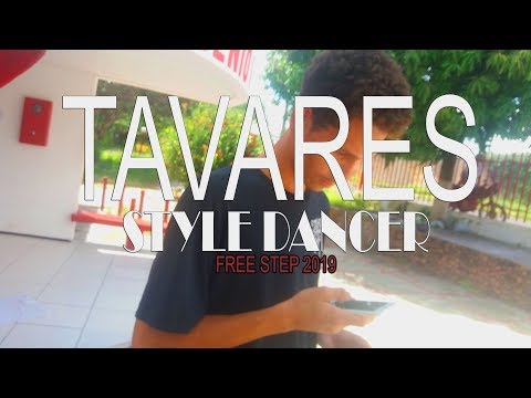 Tavares - STYLE DANCER #1 - HUNTERS FREE STEP 2019