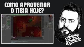 O TIBIA em 2026 é TÃO BOM quanto o de ANTIGAMENTE?