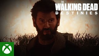 Walking Dead: Destinies - Available Now Trailer