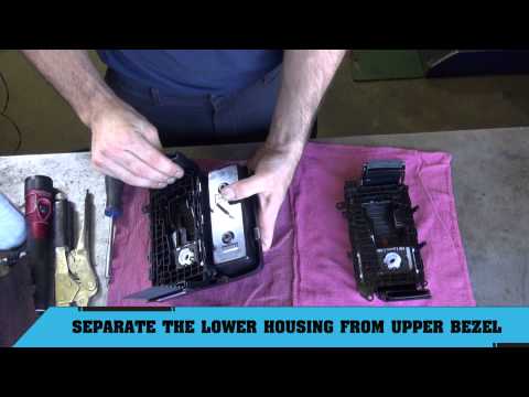 Dorman - How to Install Electronic Shifter Module on a Jeep Grand Cherokee or Commander