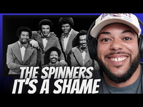 FIRST TIME HEARING The Spinners -  It's A Shame REACTION