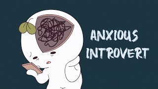 6 Ways for Anxious Introverts to Survive Anxiety