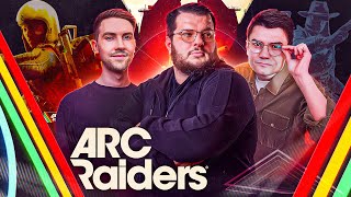 ARC RAIDERS , ABSOLUTE CINEMA Ft. @rsknxzu & @Wisethug   (🏆 MON GOTY2025)