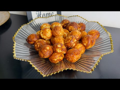 JINSI YA KUPIKA VITUMBUA VYA UNGA WA NGANO VITAMU SANA