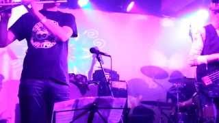 Gong Manchester 10 November 2014 Multicam