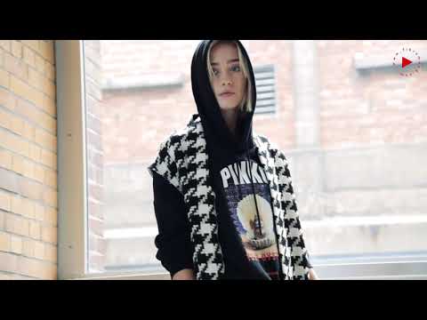 Luz Cardigan Sewing Pattern video