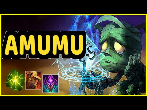 13.24 Amumu Support vs Senna