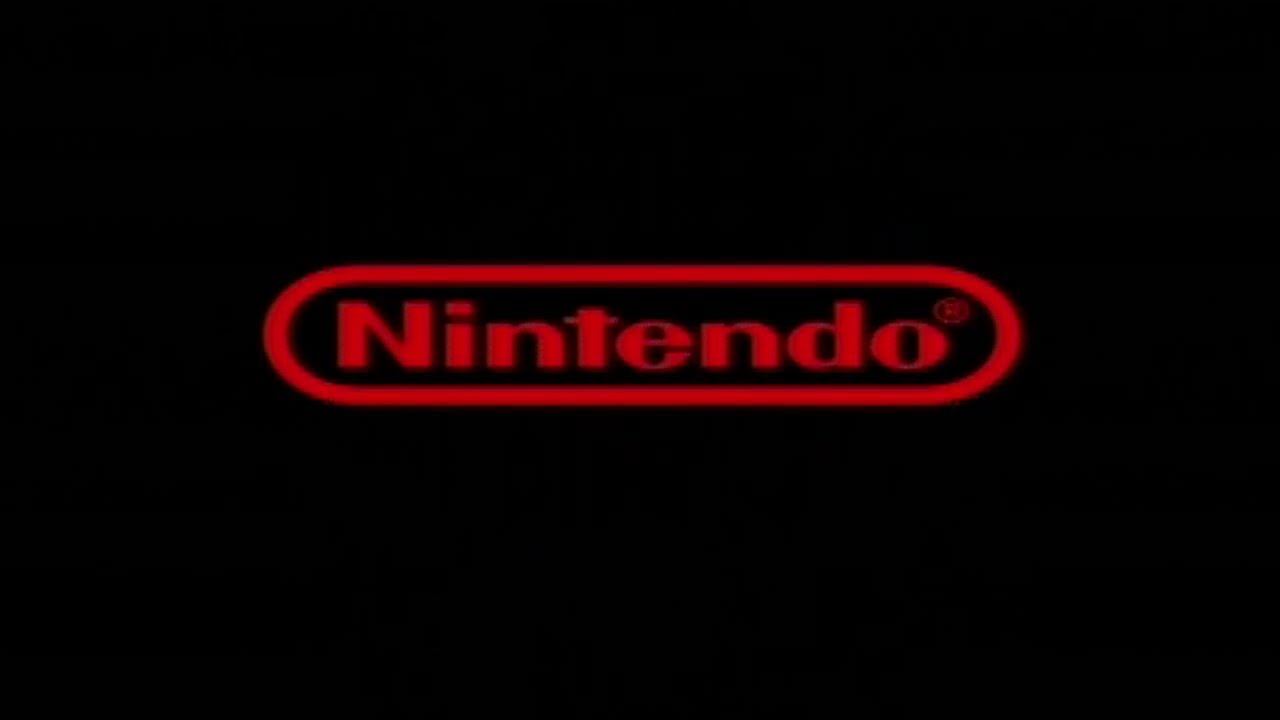 Nintendo Logo - Mario Kart Double Dash