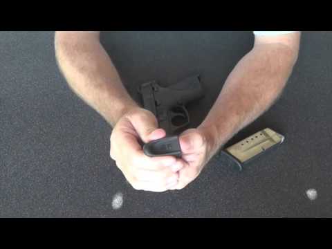 Pearce Grip Extension Glock 26, Modify for EDC PG39 #edc #concealcarry #weapons #tacticool