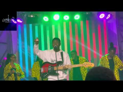 Excerpts from my performances at Jubilee Unlocked…