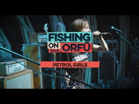 Petrol Girls - Live at Fishing on Orfű 2018 (Full concert)