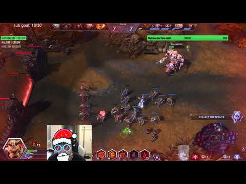 Butcher Lamb - Tryna carry with butcher be like - Grandmaster Storm League