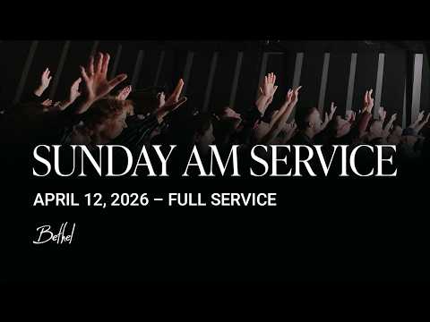 Bethel Church Service | Hayley Braun Sermon | Worship with Brady Voss, Haley Kennedy