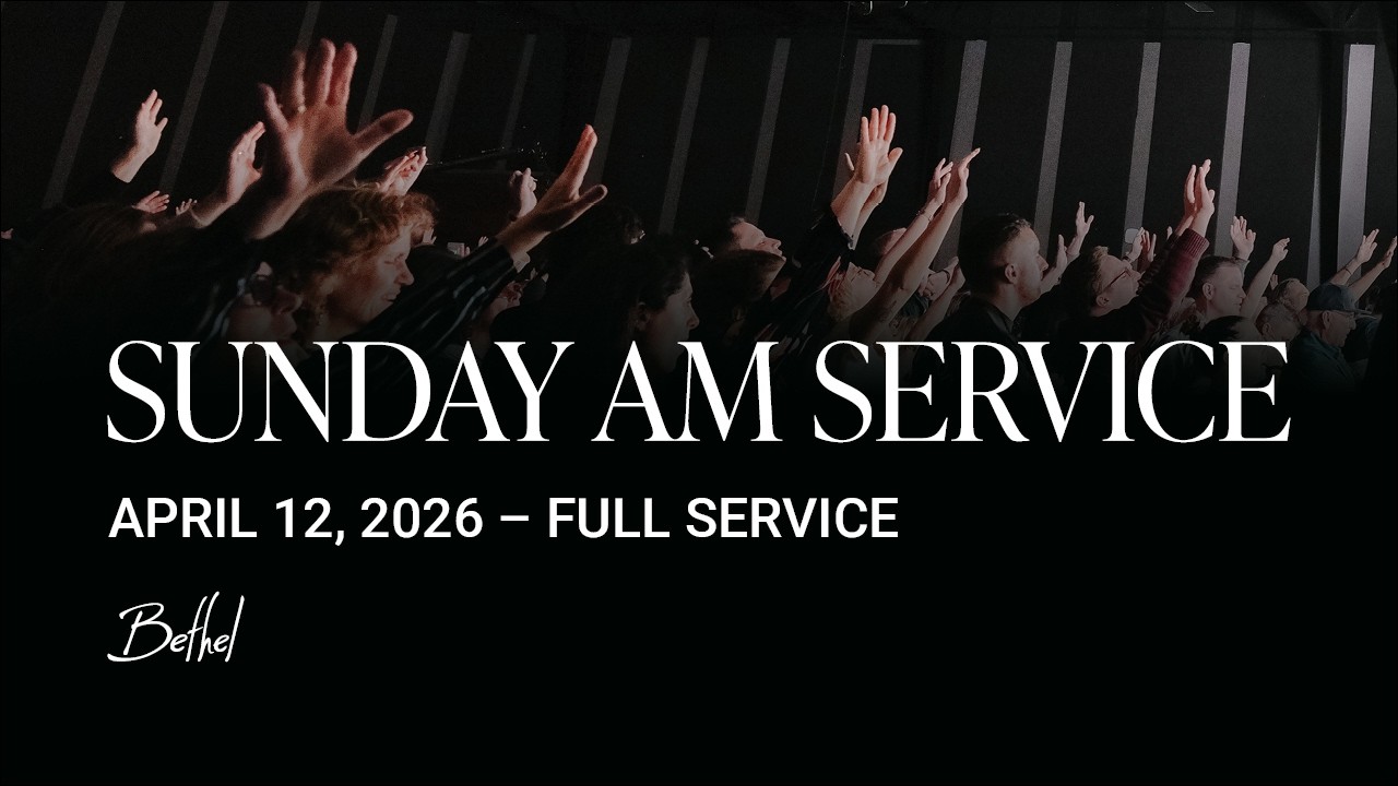 Bethel Church Service | Hayley Braun Sermon | Worship with Brady Voss, Haley Kennedy