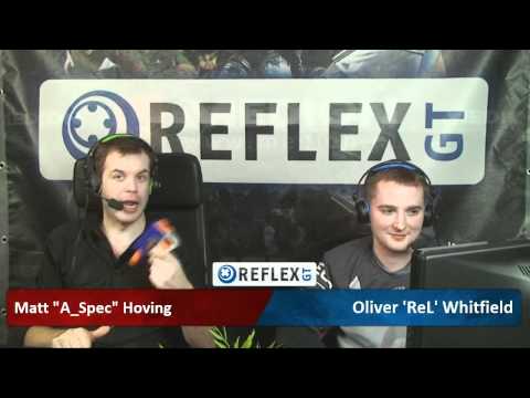 mythiX vs Zen - Reflex GT 7 Day 1 - Modern Warfare 3
