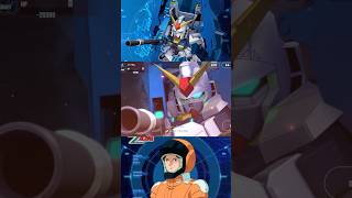 【Gジェネエターナル】SR スーパーガンダム 武装アニメ ＃Shorts ＃ジージェネエターナル