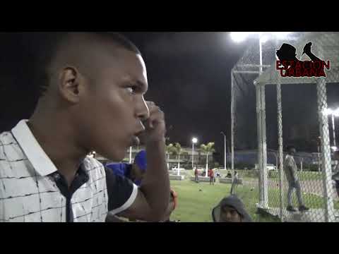 Necho vs Kriknar - CUARTOS (Fecha 1) / Liga Estación Urbana