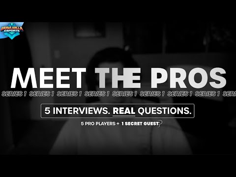 Meet The Pros: Series 1 - Teaser