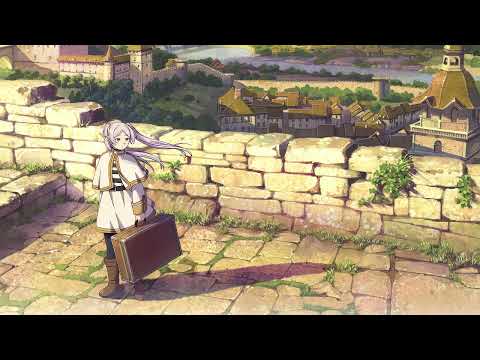 Frieren: Beyond Journey's End OST - Journey of a Lifetime ~ Frieren Main Theme [1 Hour]