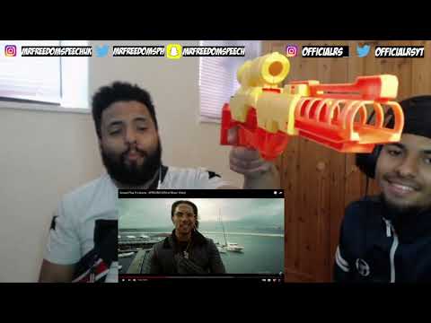 THIS 🔥 *UK🇬🇧REACTION* 🇩🇿 Savage Plug Ft Laioung - AFRICANO [ Official Video ]