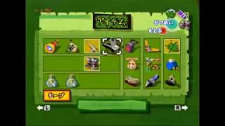 【ツイキャス実況】ゼルダの伝説 風のタクト Part35【ハート3縛り】