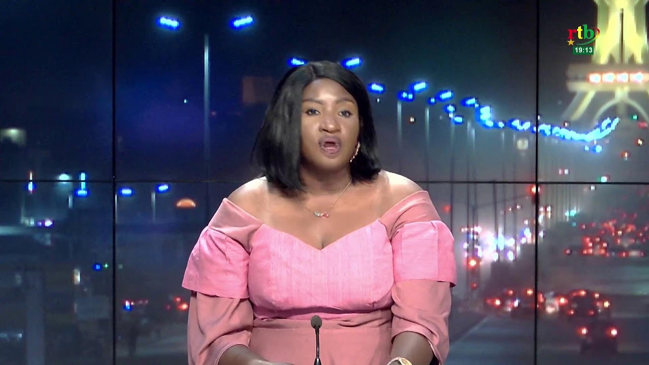 RTB - JT de 13H du 08 janvier 2026