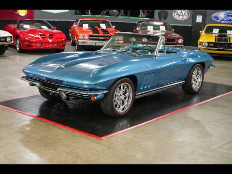 1965 Chevrolet Corvette (CC-2098341) for sale in Homer City, Pennsylvania