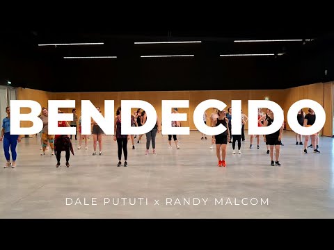 BENDECIDO - Dale pututi x Randy Malcom - Vamos Zumba - Ludivine LIPARI