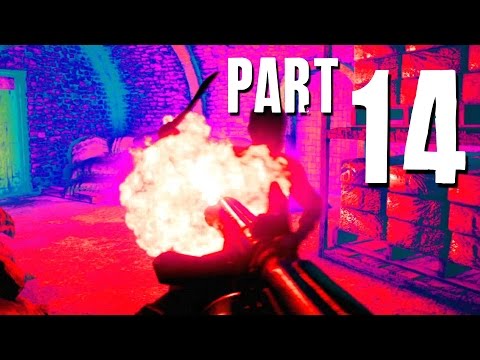 Far Cry 4 Walkthrough Part 14 - ADVANCED CHEMISTRY - GETTING HIGH  (Let's Play / Playthrough)