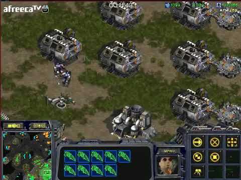 HQ FPVSea v Bisu TvP 140724 Fighting Spirit