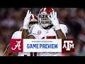 SEC Game of the Week PREVIEW: No. 11 Alabama Travels To Texas A&M I CBS Sports